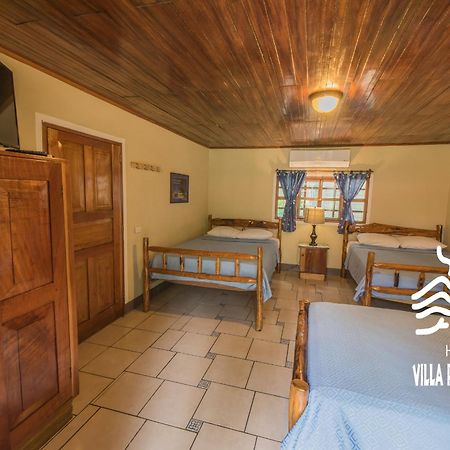 Hotel Villa Paraiso Santo Domingo Zimmer foto