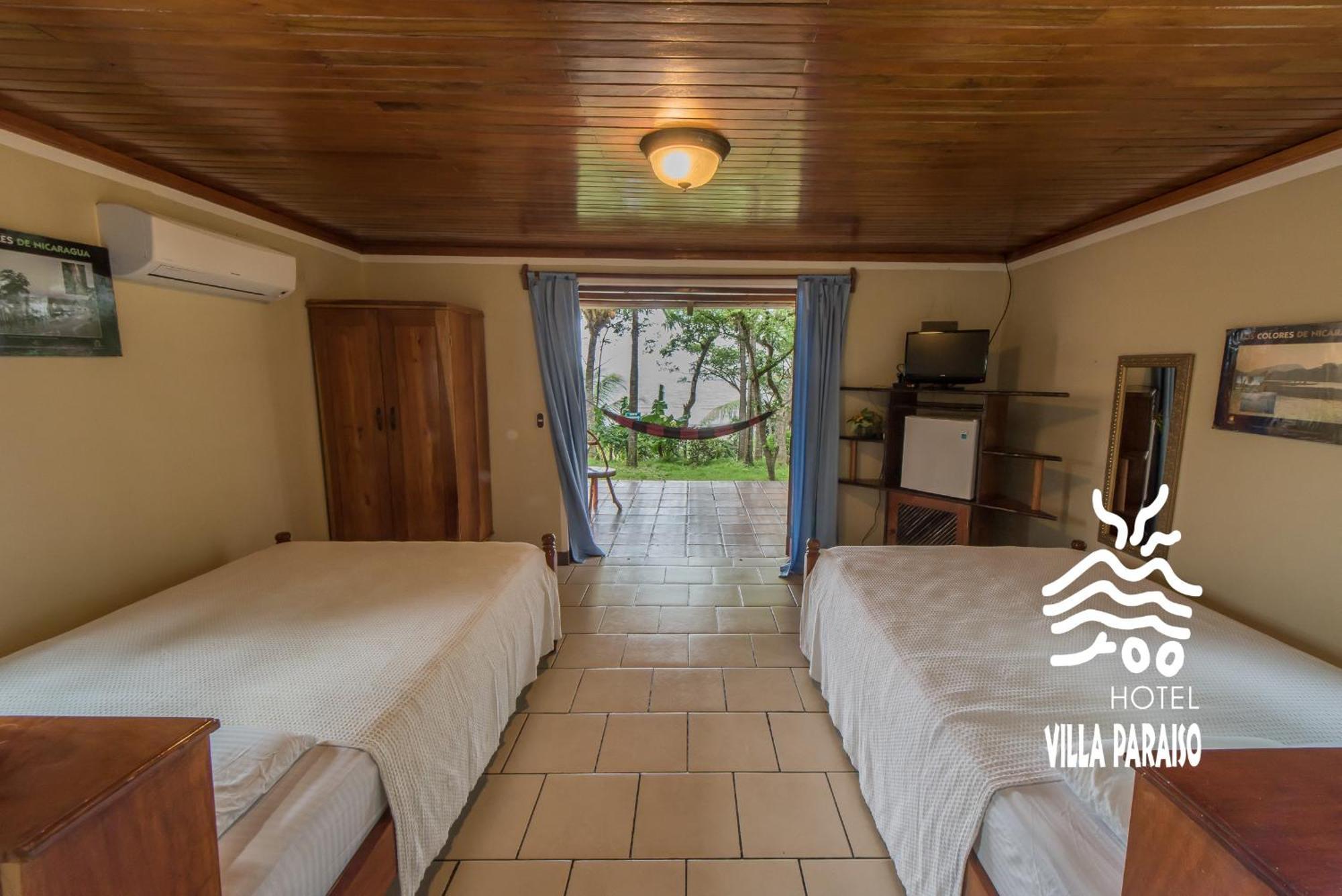 Hotel Villa Paraiso Santo Domingo Zimmer foto
