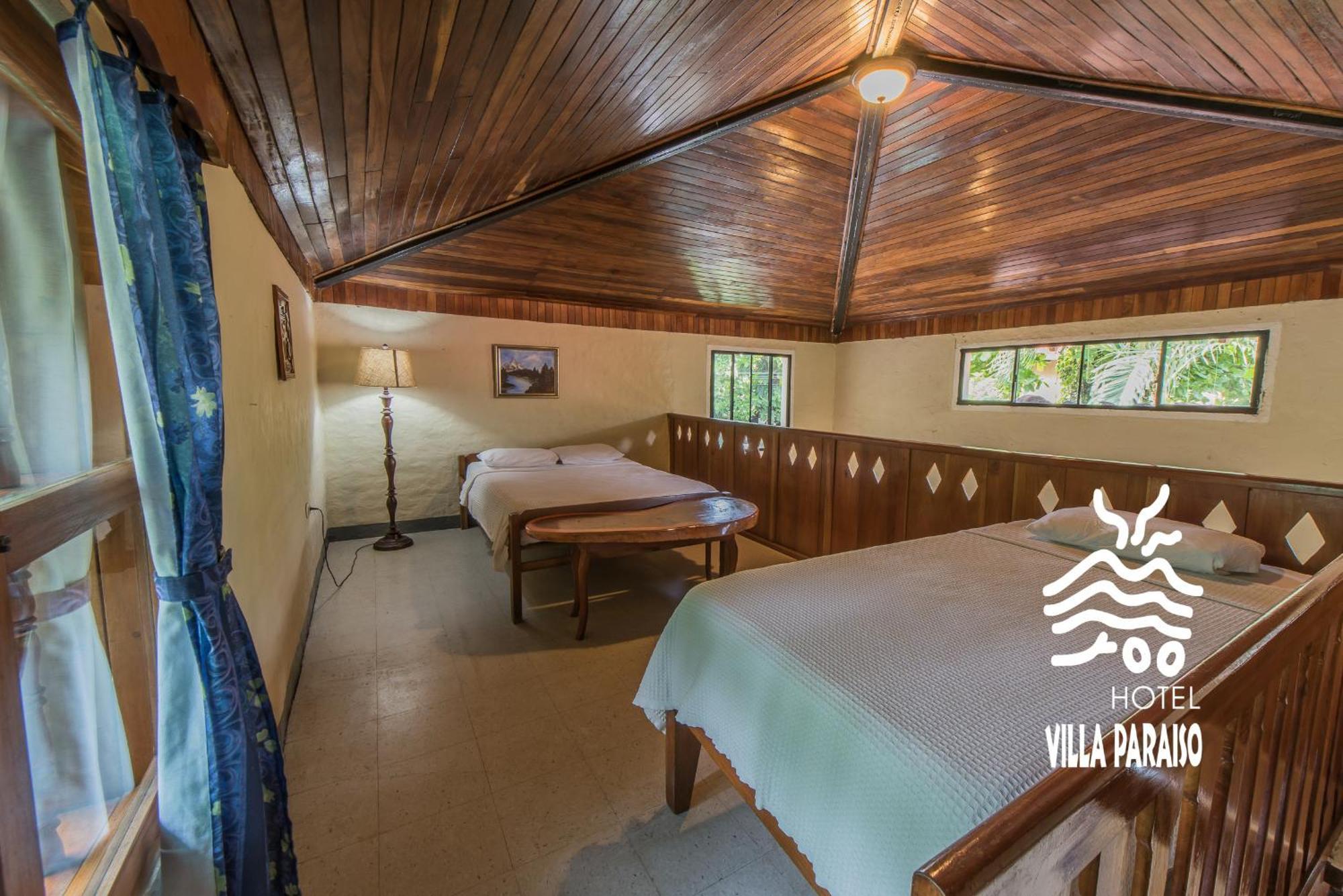 Hotel Villa Paraiso Santo Domingo Zimmer foto