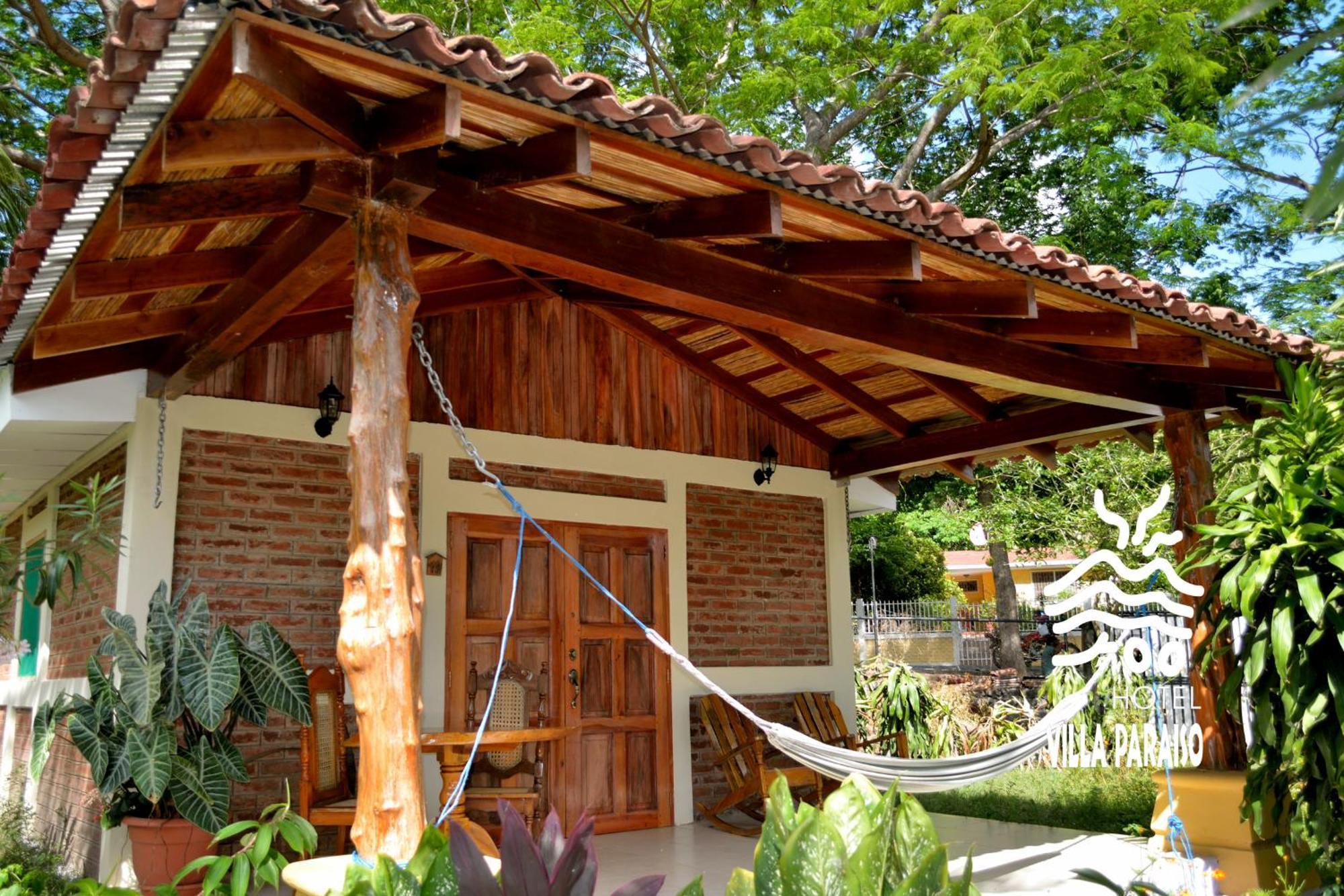 Hotel Villa Paraiso Santo Domingo Zimmer foto