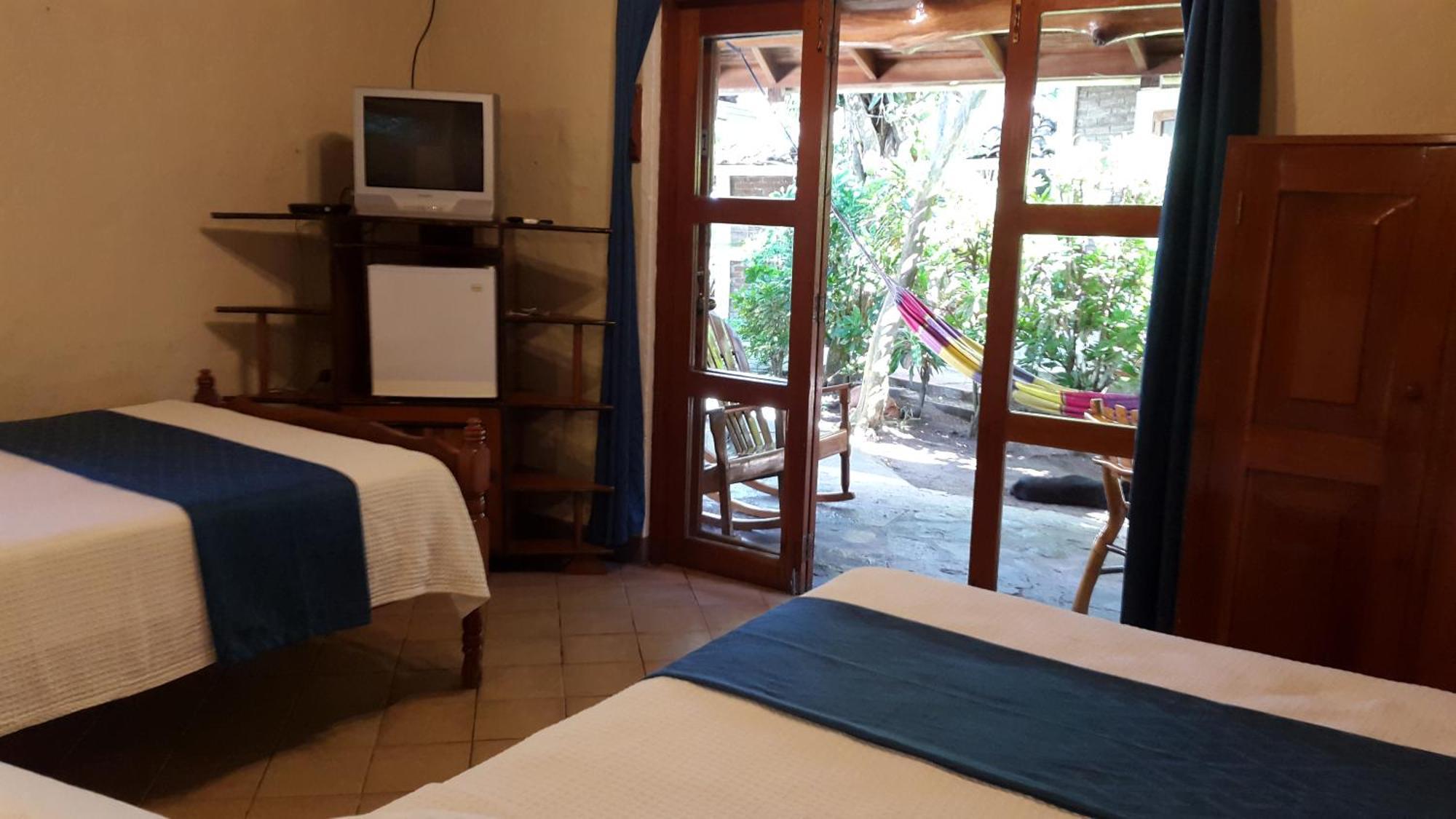 Hotel Villa Paraiso Santo Domingo Zimmer foto