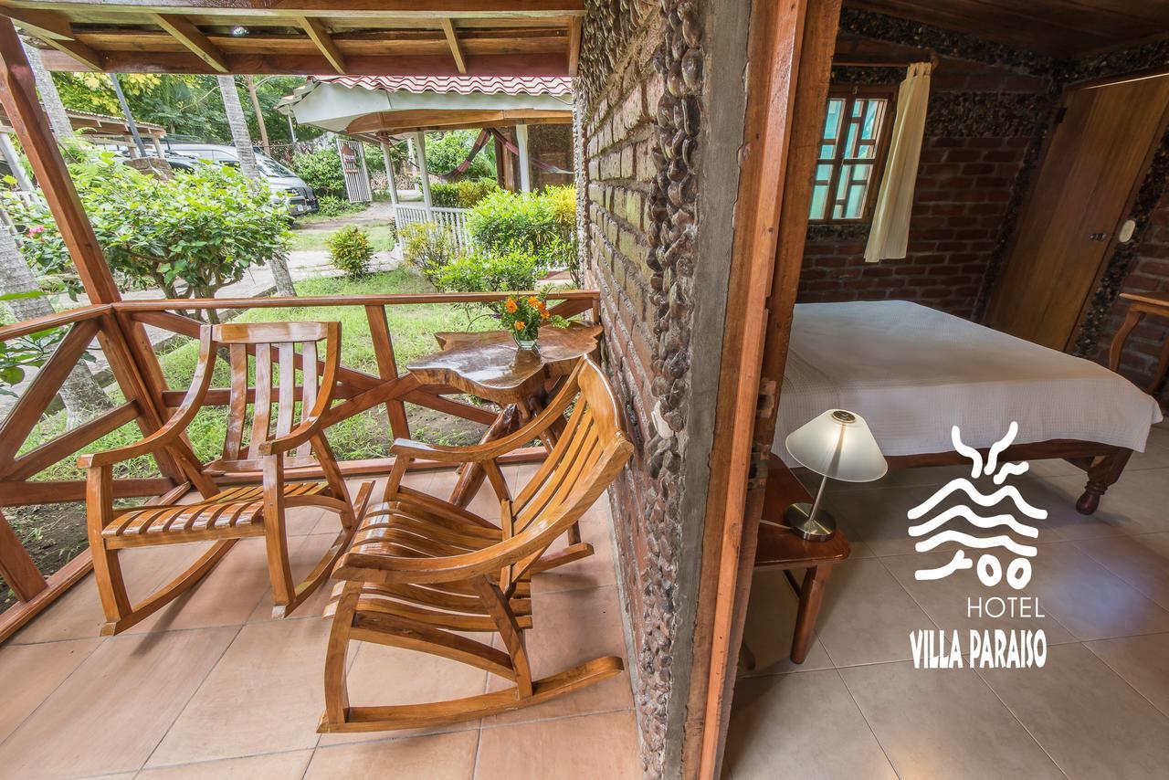 Hotel Villa Paraiso Santo Domingo Exterior foto