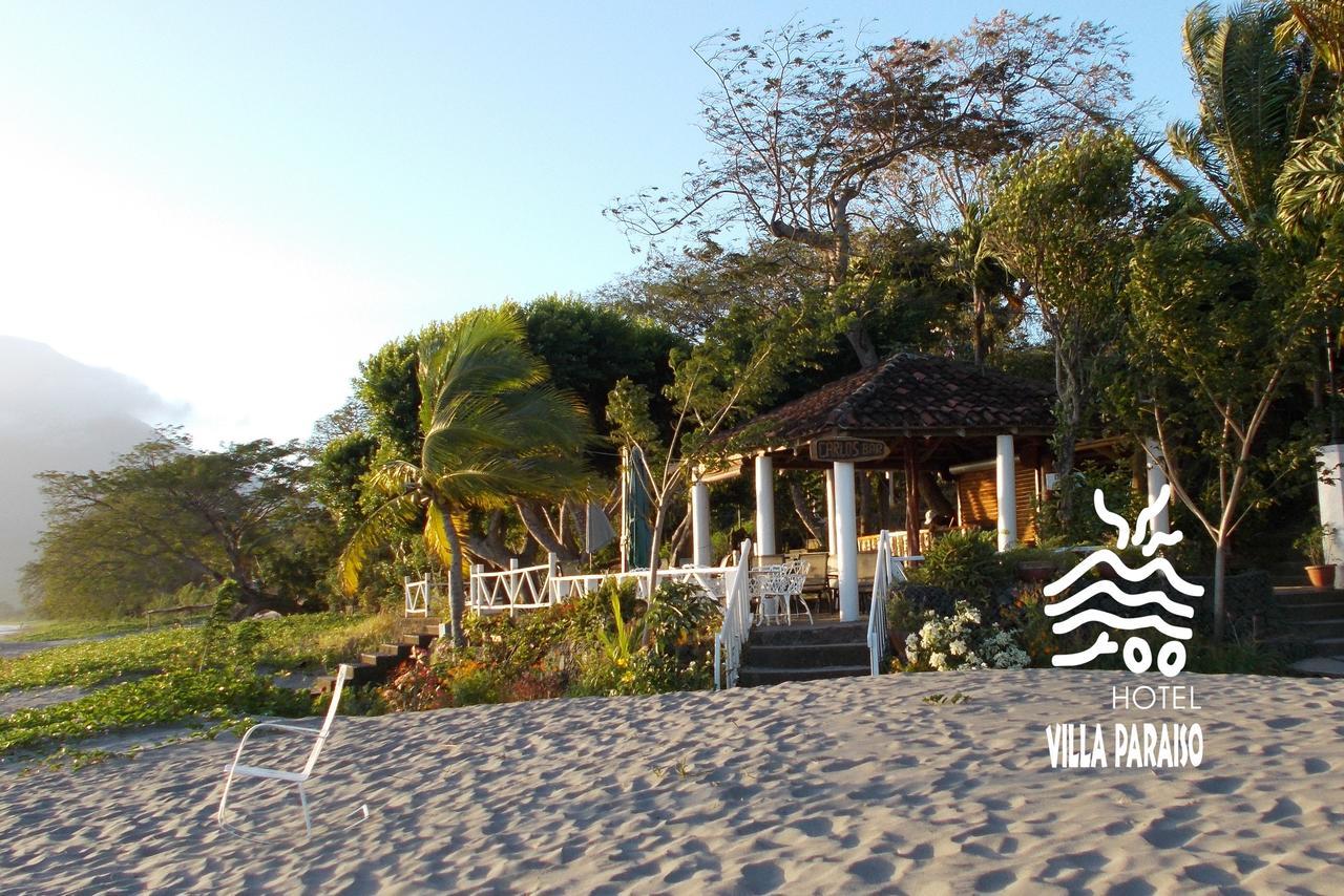 Hotel Villa Paraiso Santo Domingo Exterior foto
