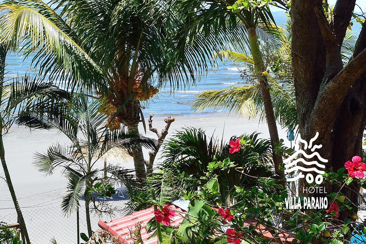 Hotel Villa Paraiso Santo Domingo Exterior foto