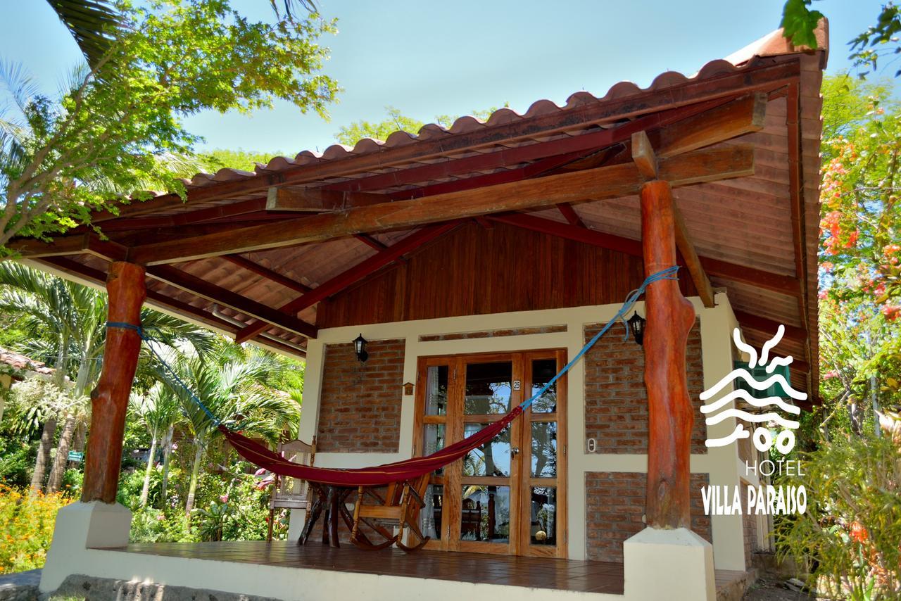 Hotel Villa Paraiso Santo Domingo Exterior foto