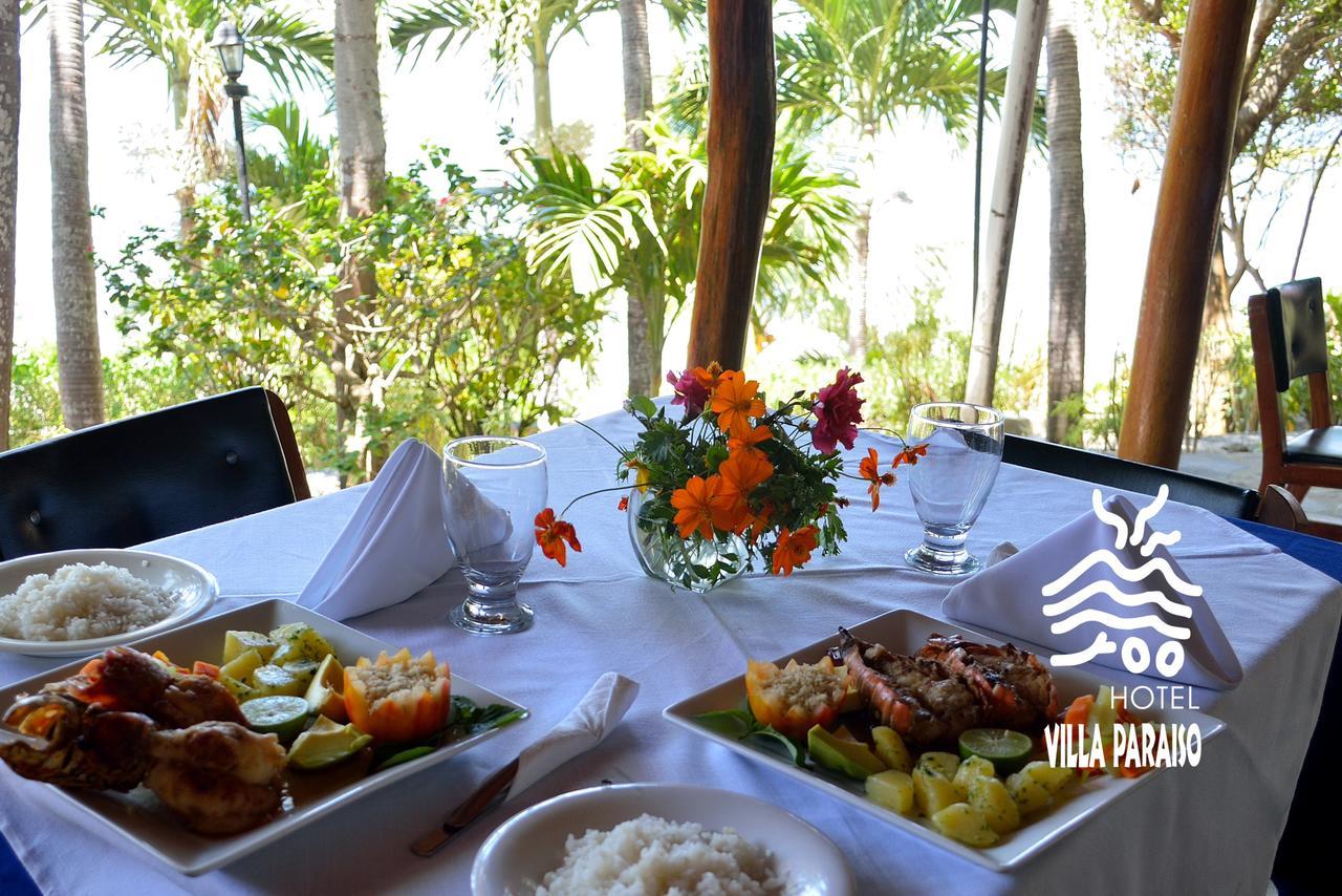 Hotel Villa Paraiso Santo Domingo Exterior foto