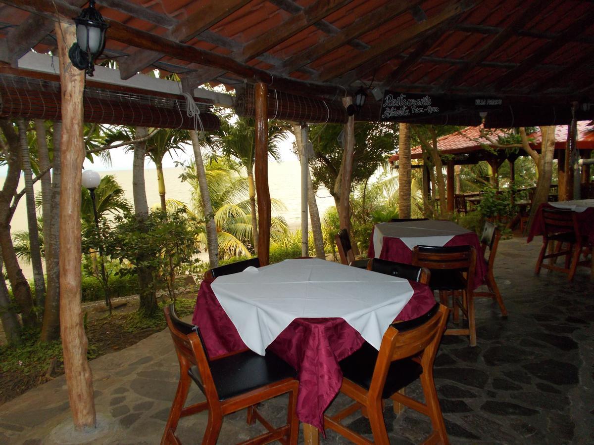 Hotel Villa Paraiso Santo Domingo Exterior foto