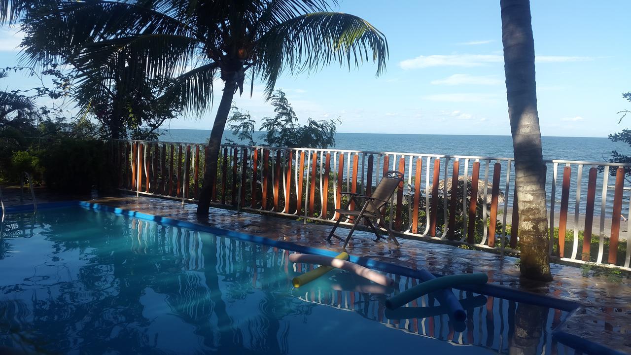 Hotel Villa Paraiso Santo Domingo Exterior foto