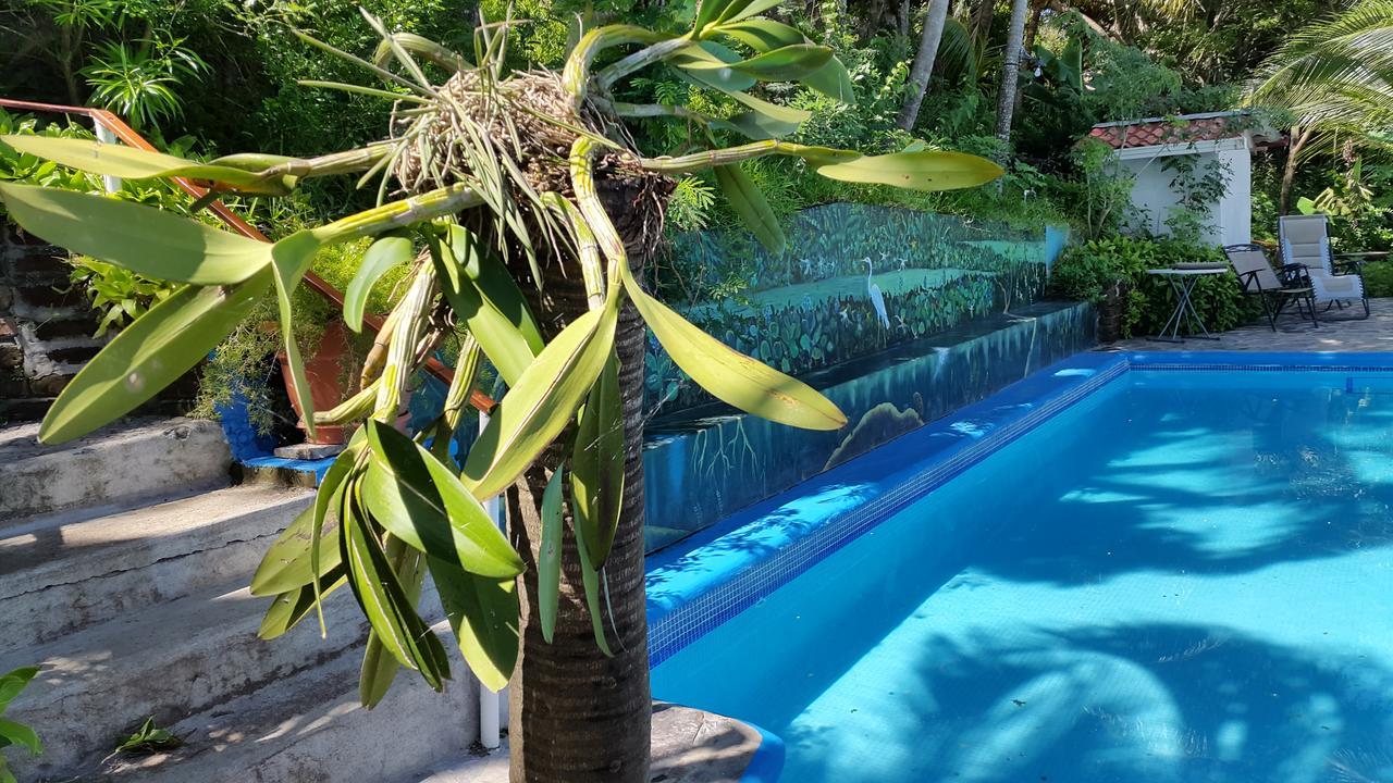 Hotel Villa Paraiso Santo Domingo Exterior foto