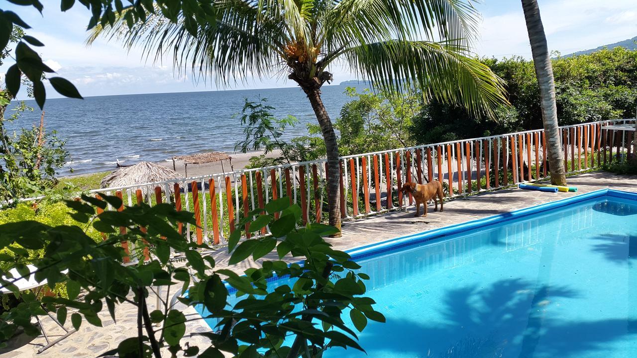 Hotel Villa Paraiso Santo Domingo Exterior foto